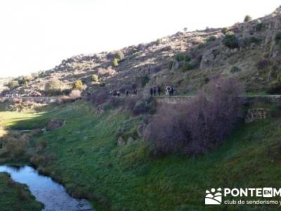 Puentes del Río Manzanares;turismo madrid;actividades turismo